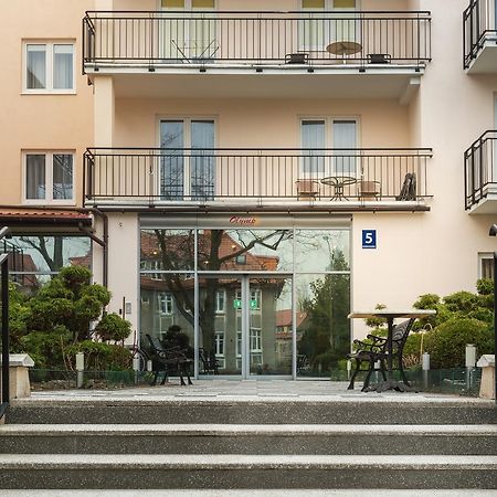 Olymp 114 I 120 Z Basenem, Sauna I Jacuzzi W Cenie Kołobrzeg Esterno foto