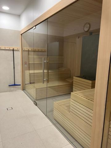 Olymp 114 I 120 Z Basenem, Sauna I Jacuzzi W Cenie Kołobrzeg Esterno foto