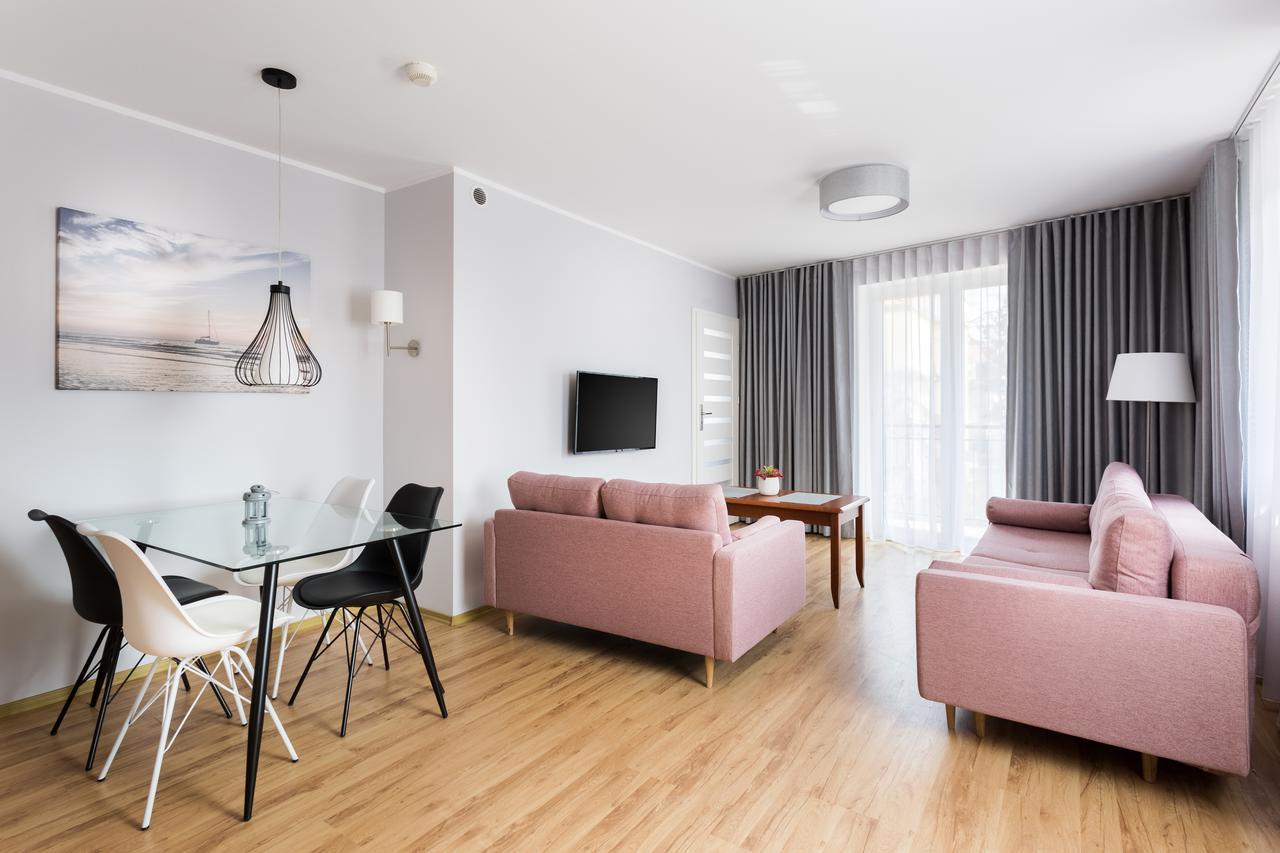 Elite Apartments Olymp Kołobrzeg Esterno foto