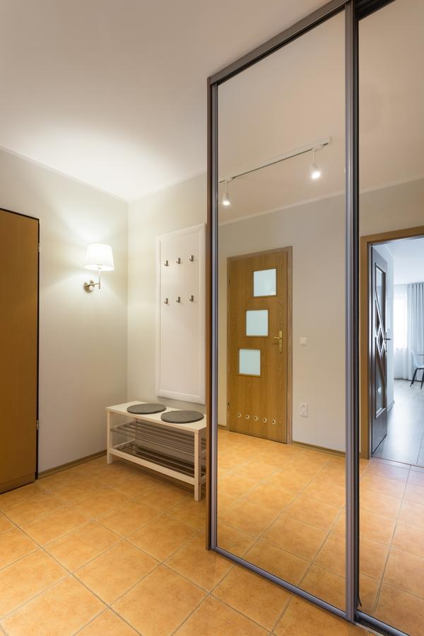 Olymp 114 I 120 Z Basenem, Sauna I Jacuzzi W Cenie Kołobrzeg Esterno foto