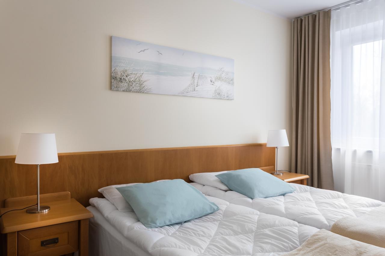 Olymp 114 I 120 Z Basenem, Sauna I Jacuzzi W Cenie Kołobrzeg Esterno foto