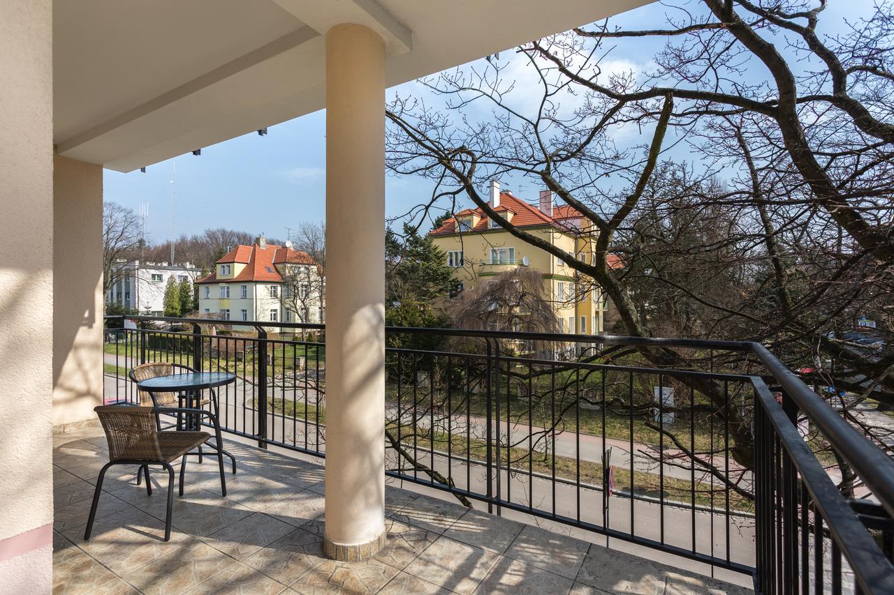 Olymp 114 I 120 Z Basenem, Sauna I Jacuzzi W Cenie Kołobrzeg Esterno foto