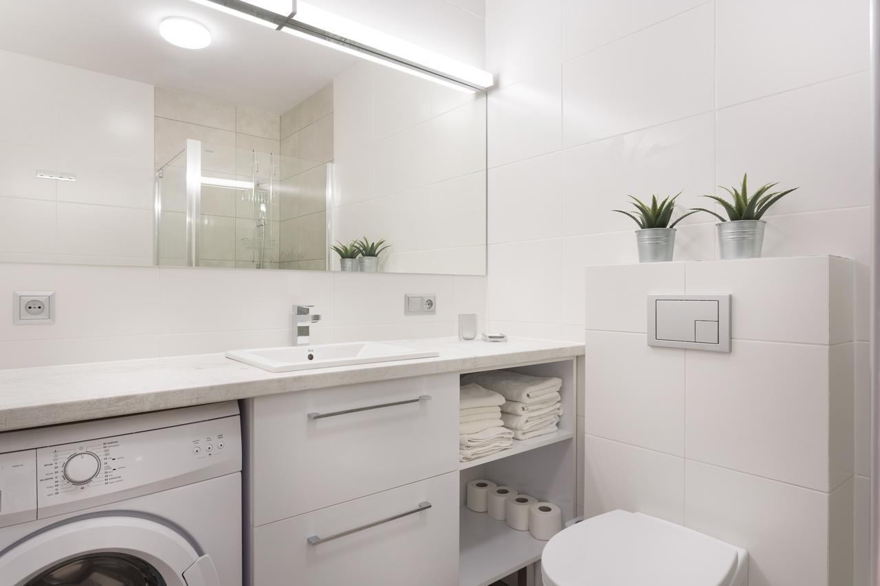 Olymp 114 I 120 Z Basenem, Sauna I Jacuzzi W Cenie Kołobrzeg Esterno foto