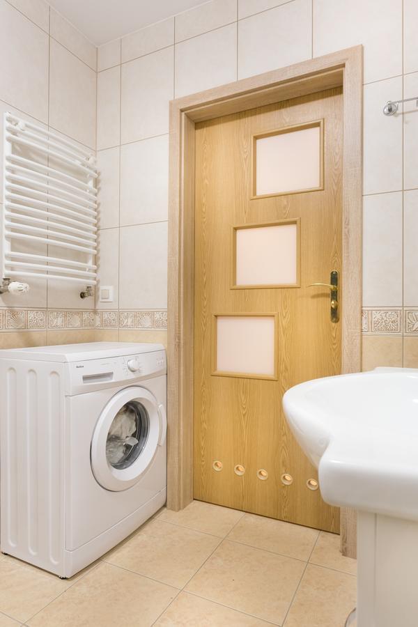 Olymp 114 I 120 Z Basenem, Sauna I Jacuzzi W Cenie Kołobrzeg Esterno foto
