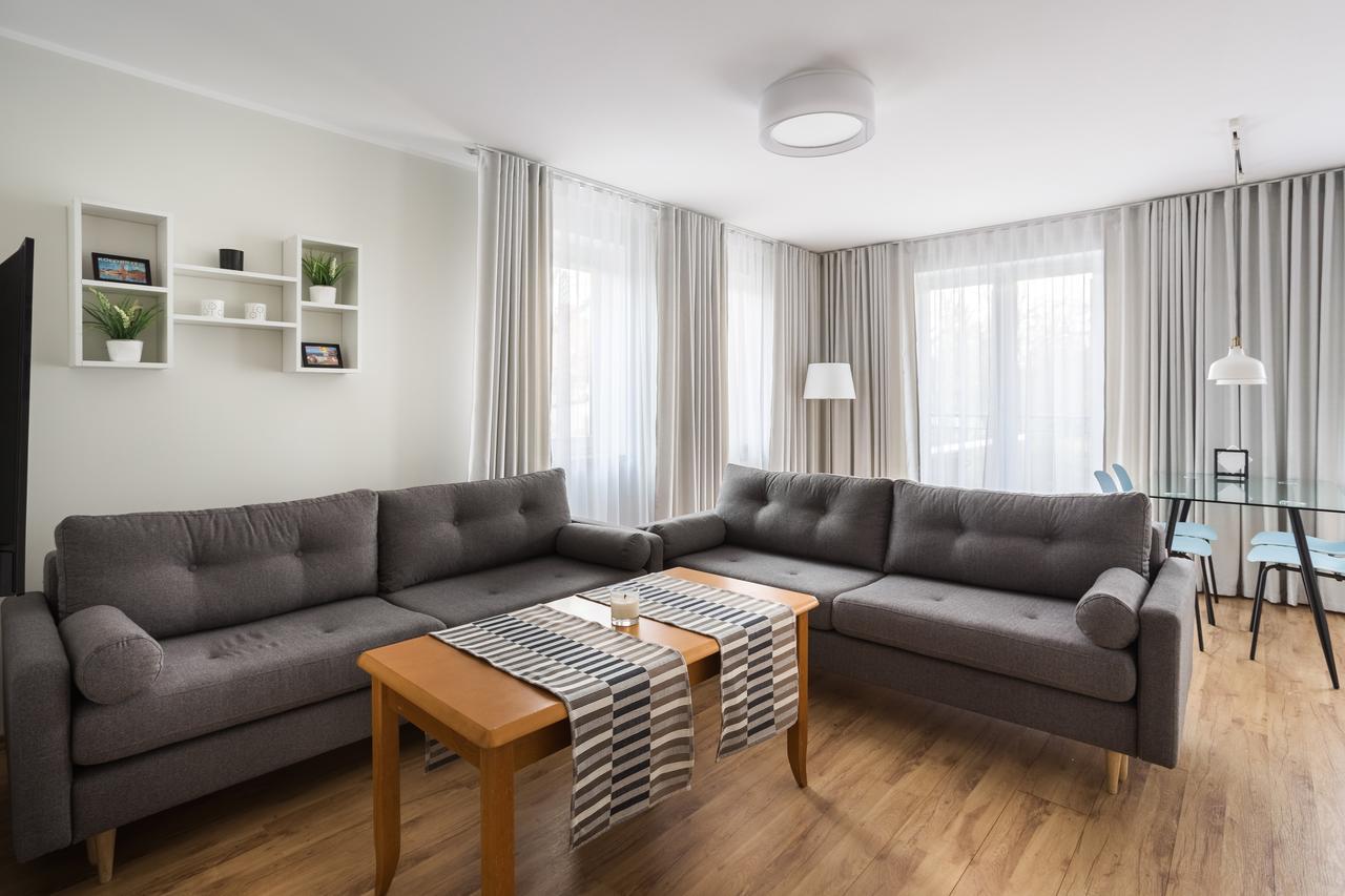 Olymp 114 I 120 Z Basenem, Sauna I Jacuzzi W Cenie Kołobrzeg Esterno foto
