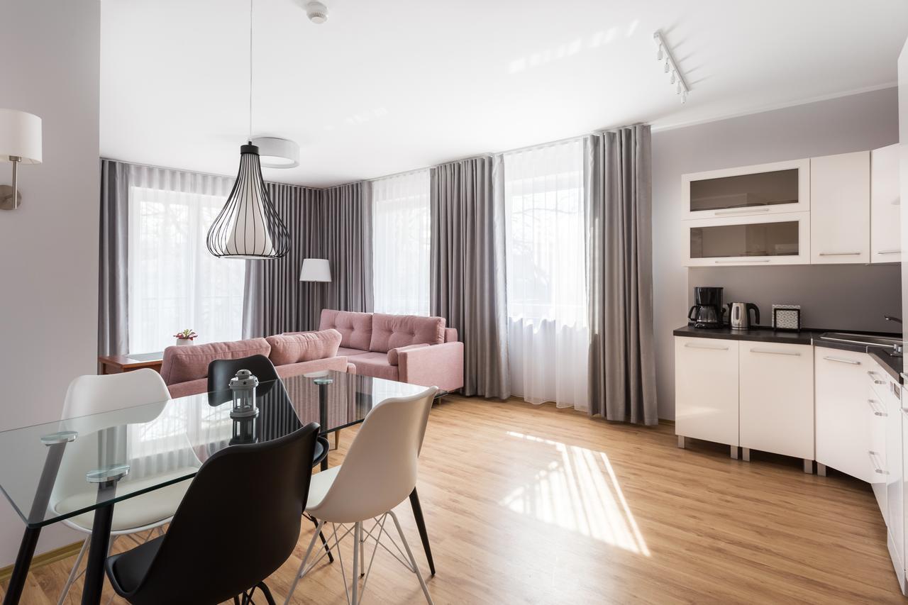 Elite Apartments Olymp Kołobrzeg Esterno foto