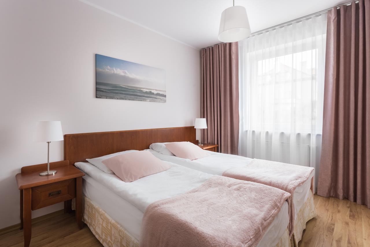 Elite Apartments Olymp Kołobrzeg Esterno foto