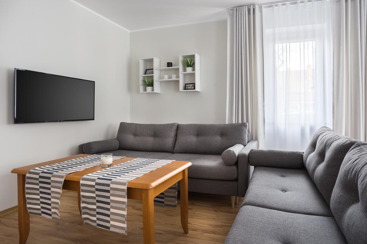 Elite Apartments Olymp Kołobrzeg Esterno foto