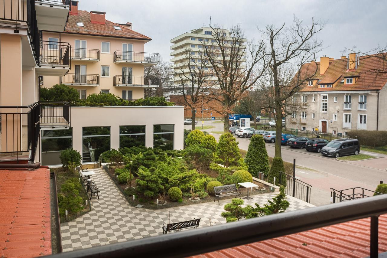 Elite Apartments Olymp Kołobrzeg Esterno foto