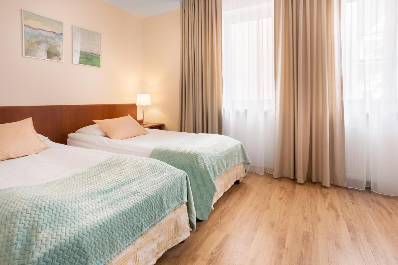 Olymp 114 I 120 Z Basenem, Sauna I Jacuzzi W Cenie Kołobrzeg Esterno foto