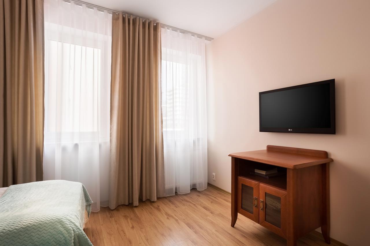 Olymp 114 I 120 Z Basenem, Sauna I Jacuzzi W Cenie Kołobrzeg Esterno foto